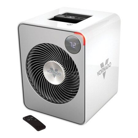 Vornado Htr Wh W/Climate Metal EH1-0116-43